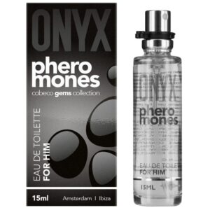 COBECO - ONYX PERFUME FEROMONAS PARA ÉL 15 ML