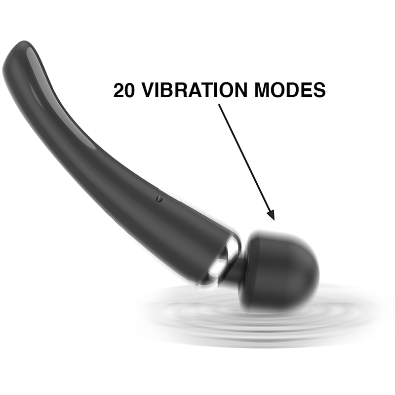 NAOMI WAND - NEW SUPER STRONG MASSAGER - Imagen 2