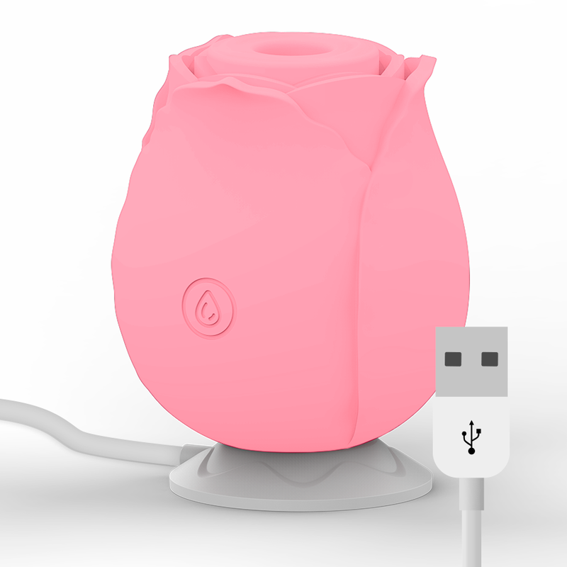 MIA - ROSE SUCCIONADOR CLÍTORIS POR ONDAS EDICIÓN LIMITADA - ROSA - Imagen 2