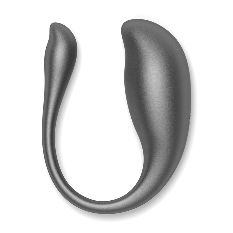 ONINDER - NAIROBI HUEVO VIBRADOR NEGRO - APP GRATUITA - Imagen 4