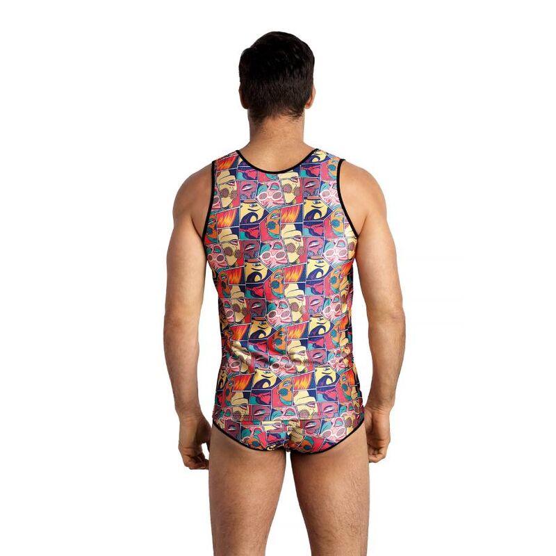 ANAIS MEN - COMICS TOP M - Imagen 2