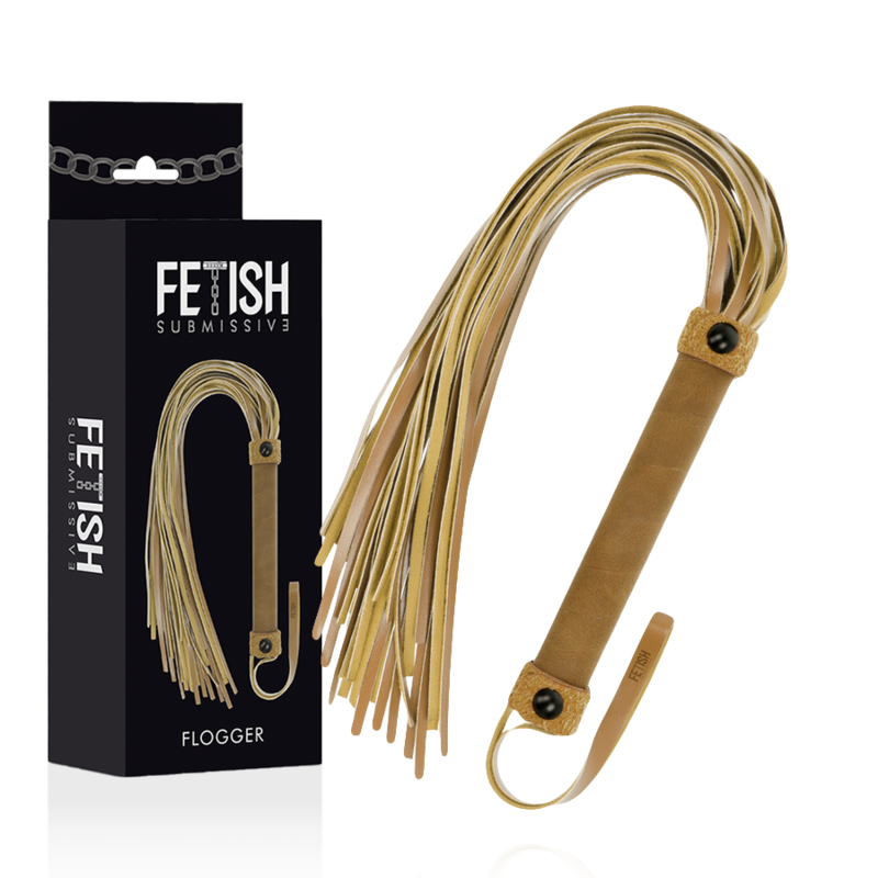 FETISH SUBMISSIVE ORIGEN - LTIGO CUERO VEGANO - Imagen 2