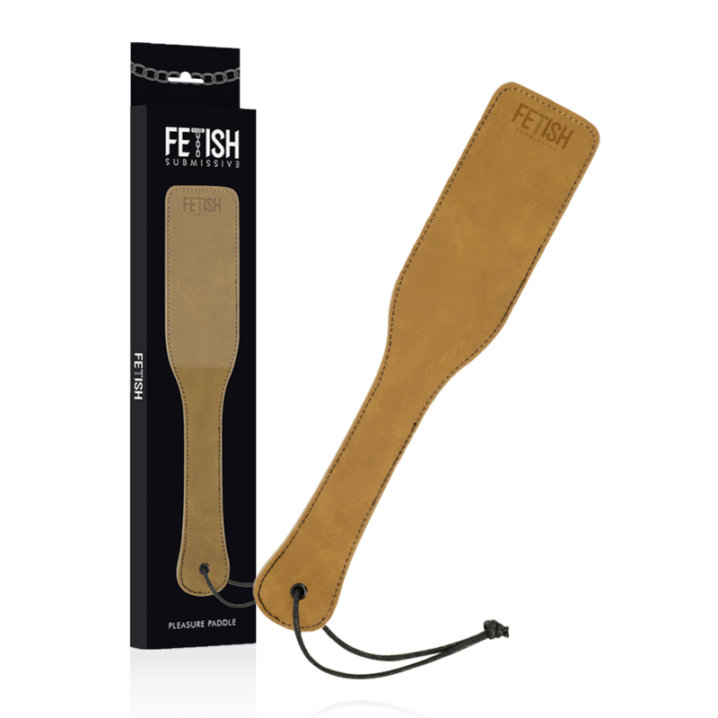 FETISH SUBMISSIVE ORIGEN - FUSTA CUERO VEGANO - Imagen 2