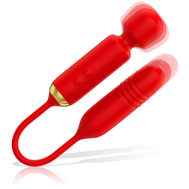MIA - TOSCANA DOUBLE PLEASURE WAND + UP AND DOWN - Imagen 3