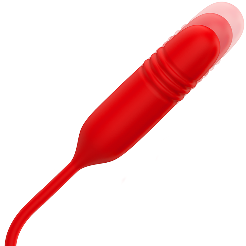 MIA - AMALFI DOBLE PLEASURE SUCCIONADOR + UP AND DOWN - Imagen 4