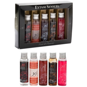 EXTASE SENSUAL - COFRE TRUCO O TRATO