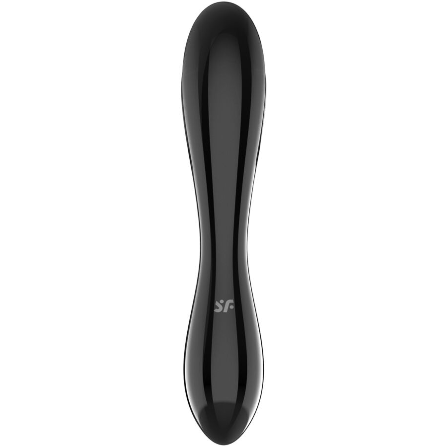 SATISFYER - DAZZLING CRYSTAL NEGRO - Imagen 2
