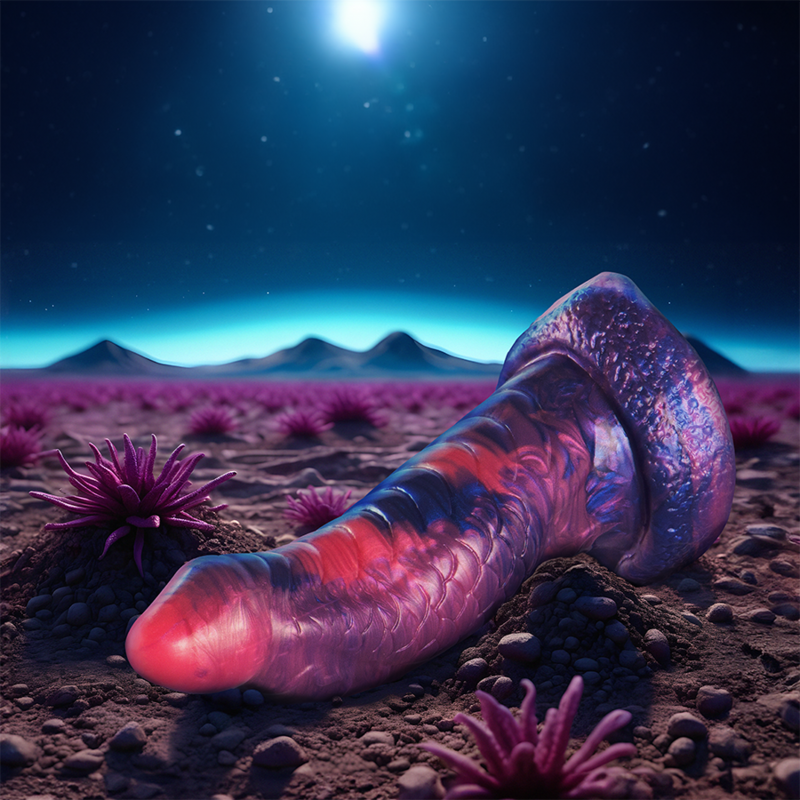 EPIC - MEDUSA DILDO PLACER PETRIFICANTE - Imagen 2