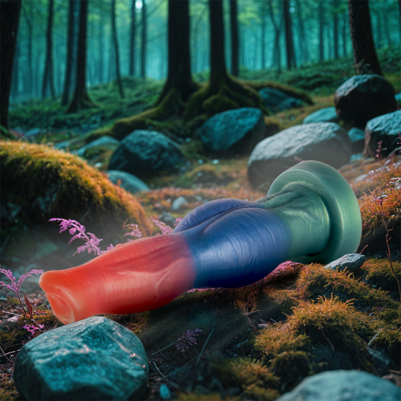 EPIC - ARION DILDO SINFONÍA DEL PLACER RECARGABLE CONTROL REMOTO - Imagen 2