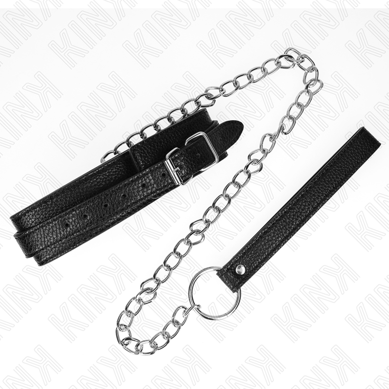 KINK - COLLAR CON CORREA 65 CM PATRÓN DE SERPIENTE - Imagen 2