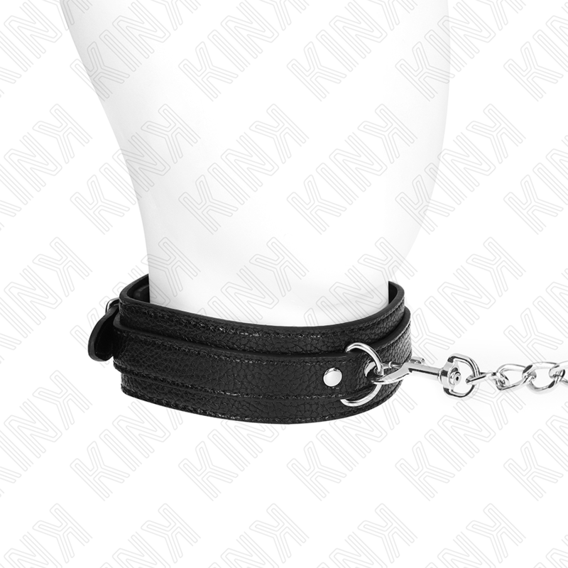 KINK - COLLAR CON CORREA 65 CM PATRÓN DE SERPIENTE - Imagen 4