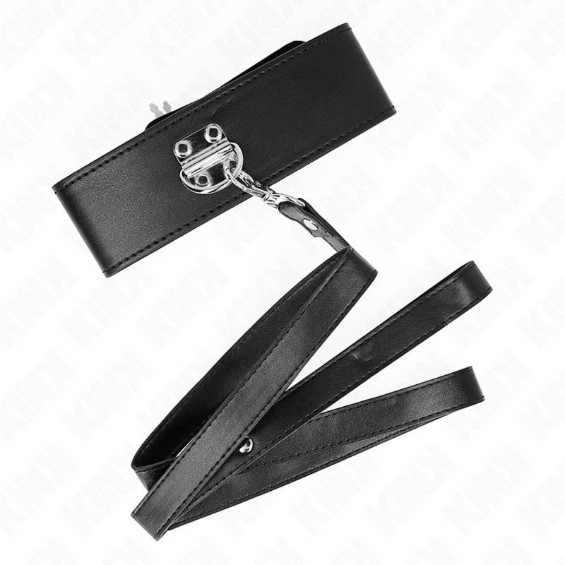 KINK - COLLAR CON CORREA 116 CM MODELO 2 AJUSTABLE 36-43 CM X 5 CM - Imagen 4
