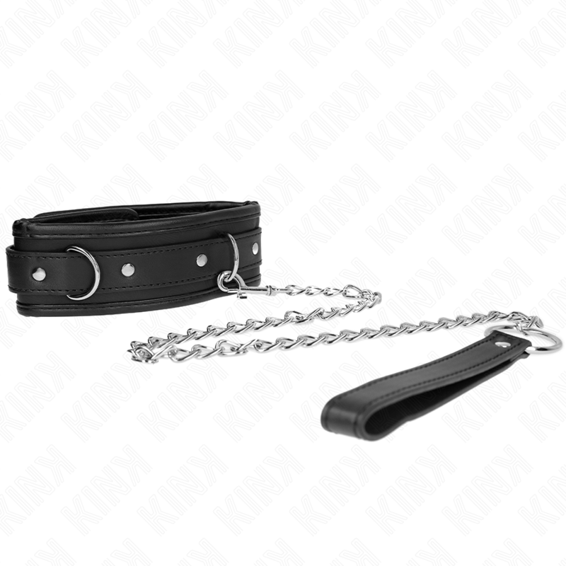KINK - COLLAR CON CORREA 65 CM MODELO BÁSICO MODELO 1 53 X 6 CM - Imagen 3
