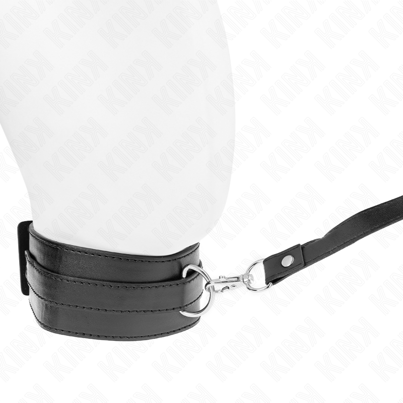 KINK - COLLAR CON CORREA 116 CM MODELO 1 AJUSTABLE 36-43 CM X 5 CM - Imagen 4