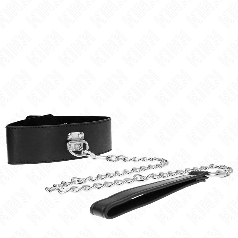 KINK - COLLAR CON CORREA 65 CM MODELO BÁSICO MODELO 2 - Imagen 2