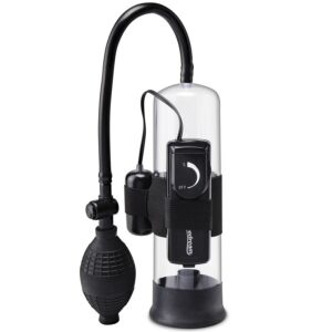 PUMP WORX - BOMBA DE SUCCIONADOR VIBRADORA PARA PRINCIPIANTES