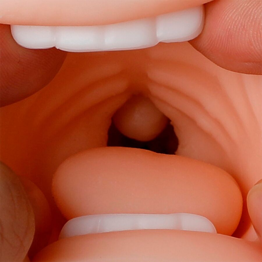 XISE - SUCTROKER V2.0 I MASTURBADOR BOCA CON VIBRACIÓN - Imagen 2