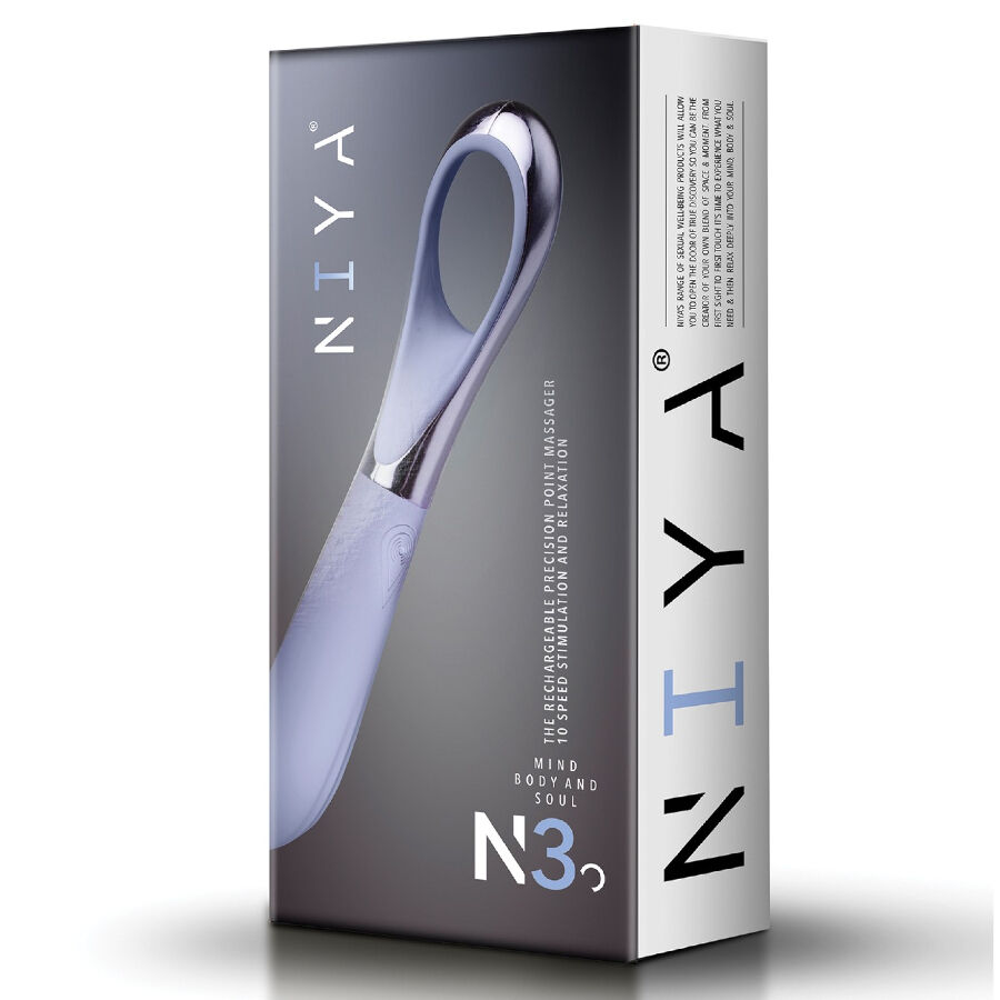 NIYA - N3 MASAJEADOR DE PRECISIÓN PARA ZONAS ERÓGENAS - Imagen 3