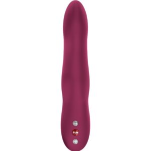 FUN FACTORY - STRONIC WAVE ESTIMULADOR DE EMPUJE BURDEOS