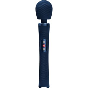 FUN FACTORY - VIM VIBRADOR WAND AZUL OSCURO