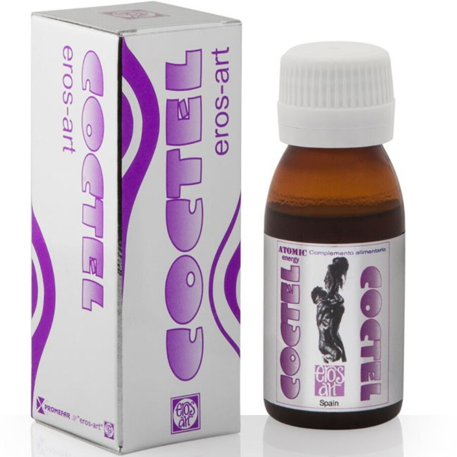 Gotas de Amor – Complemento Alimenticio Afrodisíaco Natural para Potenciar la Líbido y la Vitalidad Femenina