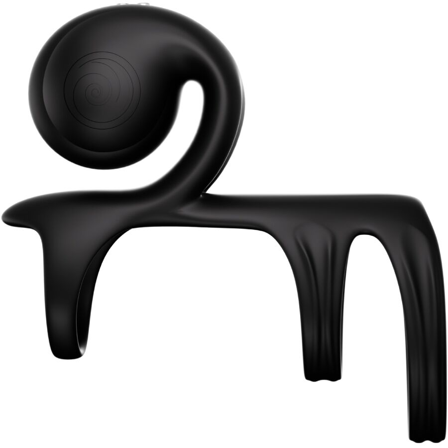 SNAIL VIBE - JOVI ARC ANILLO DE PAREJA CONTROL REMOTO NEGRO - Imagen 3