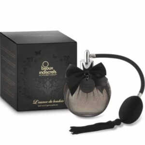 BIJOUX - ESENCIA DE BOUDOIR PERFUMADOR DE SÁBANAS 100 ML