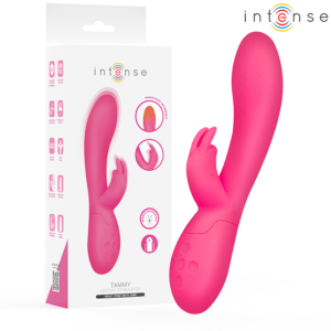 INTENSE - TAMMY ESTIMULADOR RABBIT CON CALOR