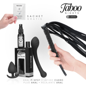 TABOO NIGHTS - 1: ANAL DREAMKIT