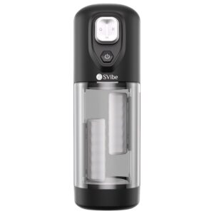 SNAIL VIBE - IKON VOLT MASTURBADOR EFECTO CALOR Y FRICCIÓN