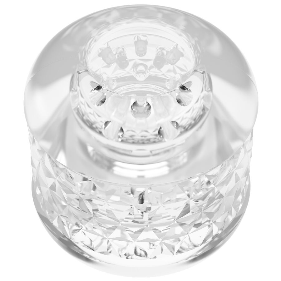 PRETTY LOVE - CRYSTLE MASTURBADOR DOBLE ENTRADA - Imagen 3