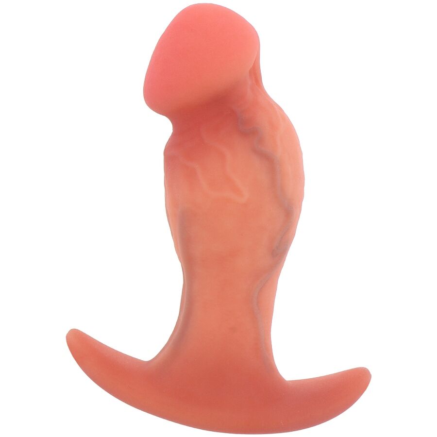 HIDDEN DESIRE - INFERNO PLUG ANAL REALÍSTICO 13 CM - Imagen 4