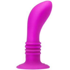 PRETTY LOVE - BOOTY PASSION PLUG CON VIBRACIÓN 10V