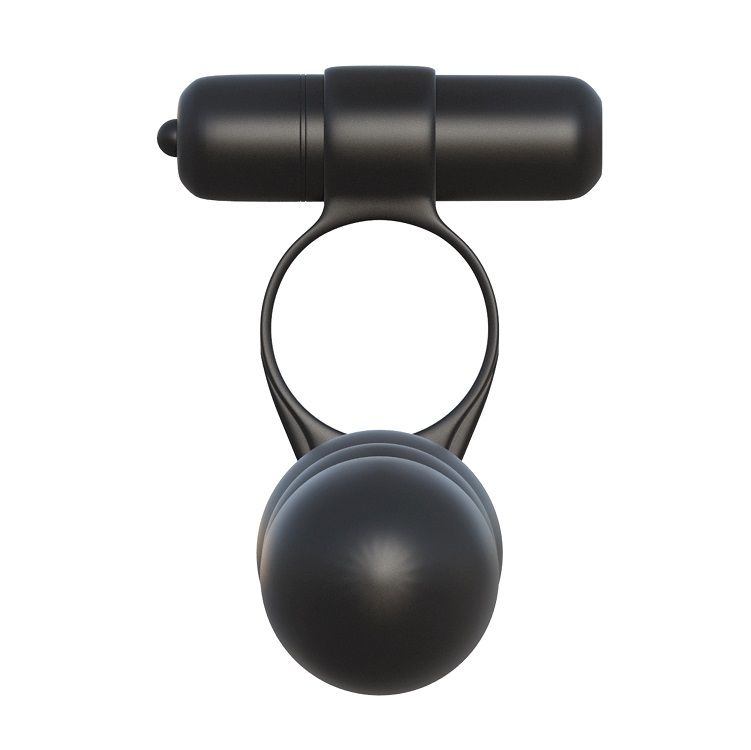 FANTASY C-RINGZ - ANILLO DOBLE PENETRACION POSABLE - Imagen 4