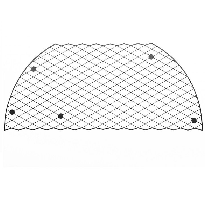 BIJOUX - MSCARA LOUISE - Imagen 2