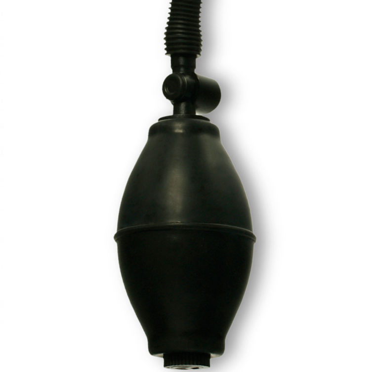 FETISH FANTASY SERIES - SERIES BOMBA SUCCIONADOR VAGINAL POTENTE - Imagen 3