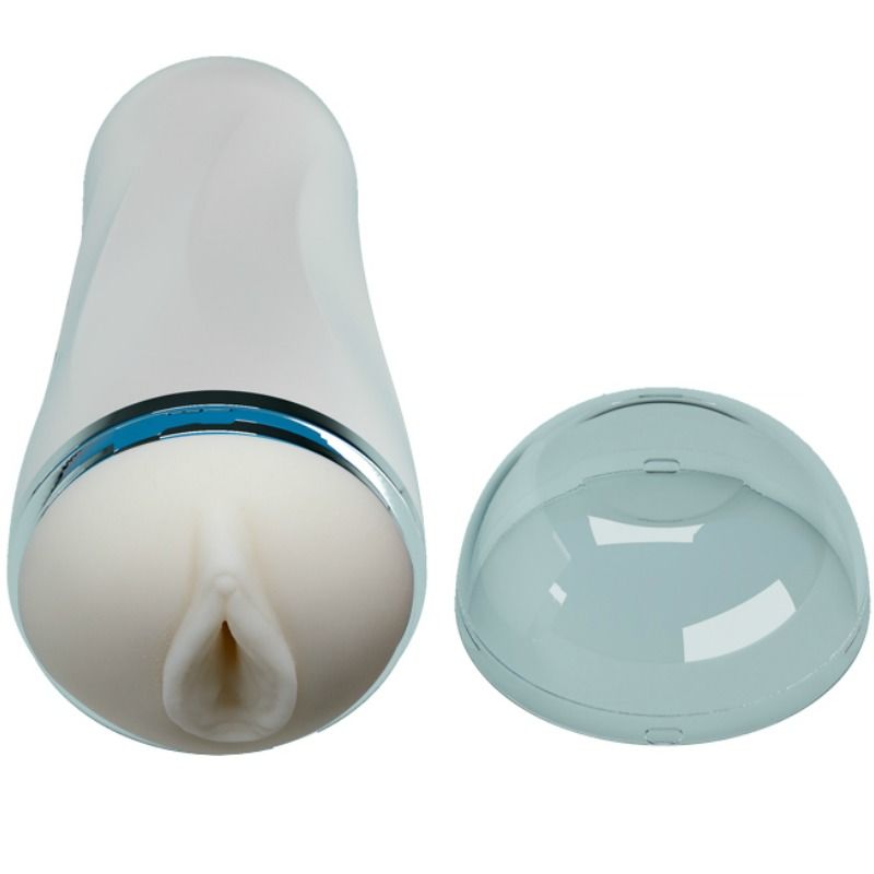PRETTY LOVE - MASTURBADOR MASCULINO DISEÑO VAGINA - Imagen 4