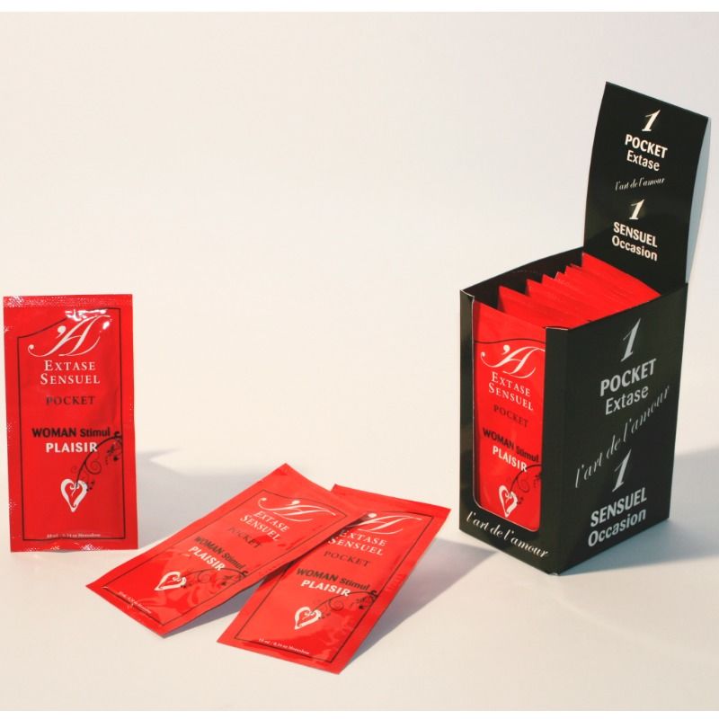 EXTASE SENSUAL - CREMA ESTIMULANTE PARA ELLA 10 ML - Imagen 2