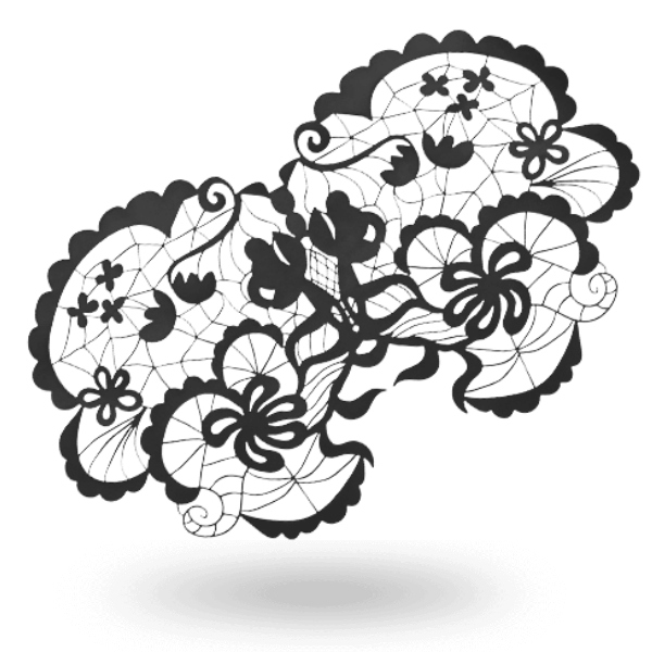 BIJOUX - MSCARA ANNA - Imagen 3