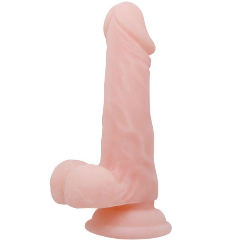 BAILE - SUPER DILDO REALÍSTICO NATURAL 16.5 CM - Imagen 3