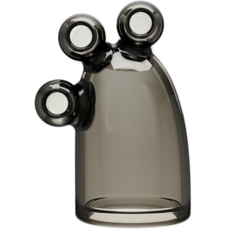 BAILE - FUNDA VIBRADORA VIBRATING CRYSTAL CAP II - Imagen 4