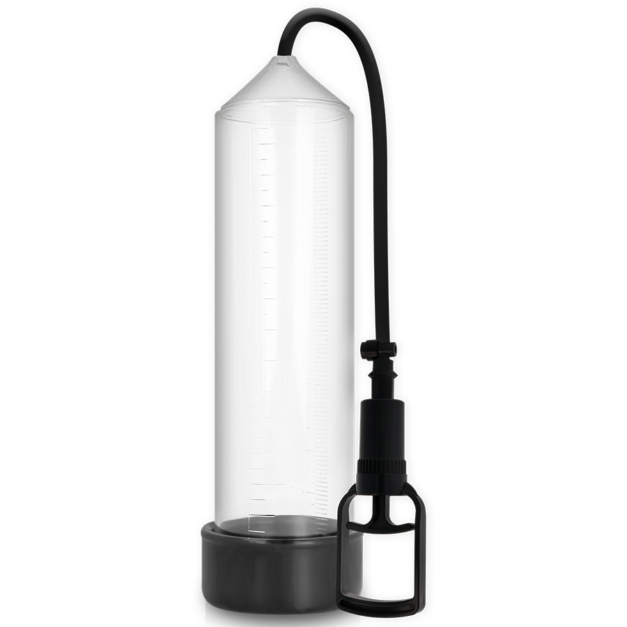 PUMP ADDICTED - BOMBA ERECCIÓN RX7 TRANSPARENTE - Imagen 2