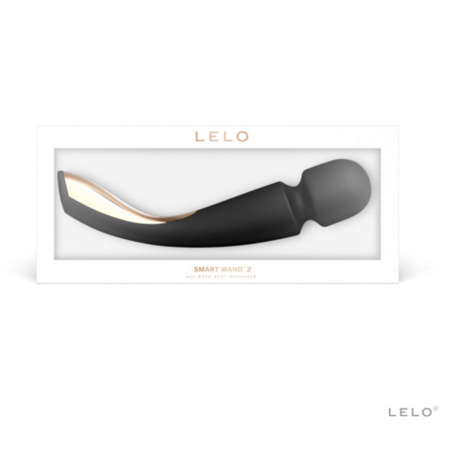 LELO - SMART WAND 2 NEGRO - Imagen 3