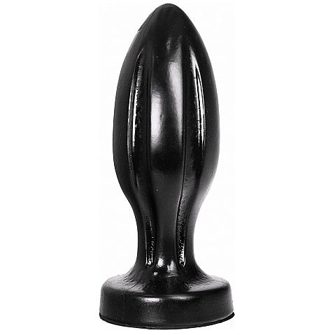 ALL BLACK - ANAL PLUG 21 CM - Imagen 2