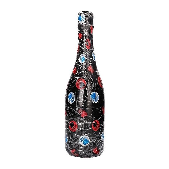 ALL BLACK - BOTTLE 39,5 CM - Imagen 2