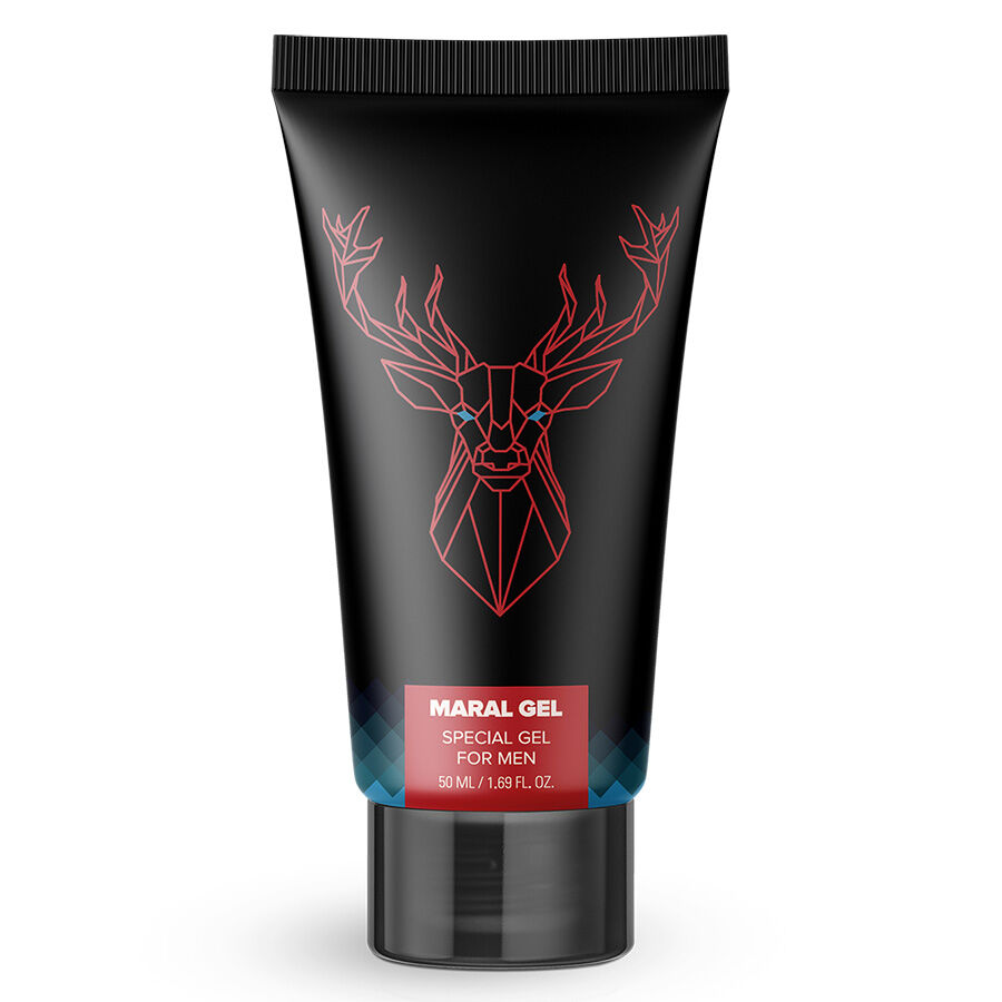 MARAL GEL - AUMENTO DE PENE 50 ML - Imagen 2