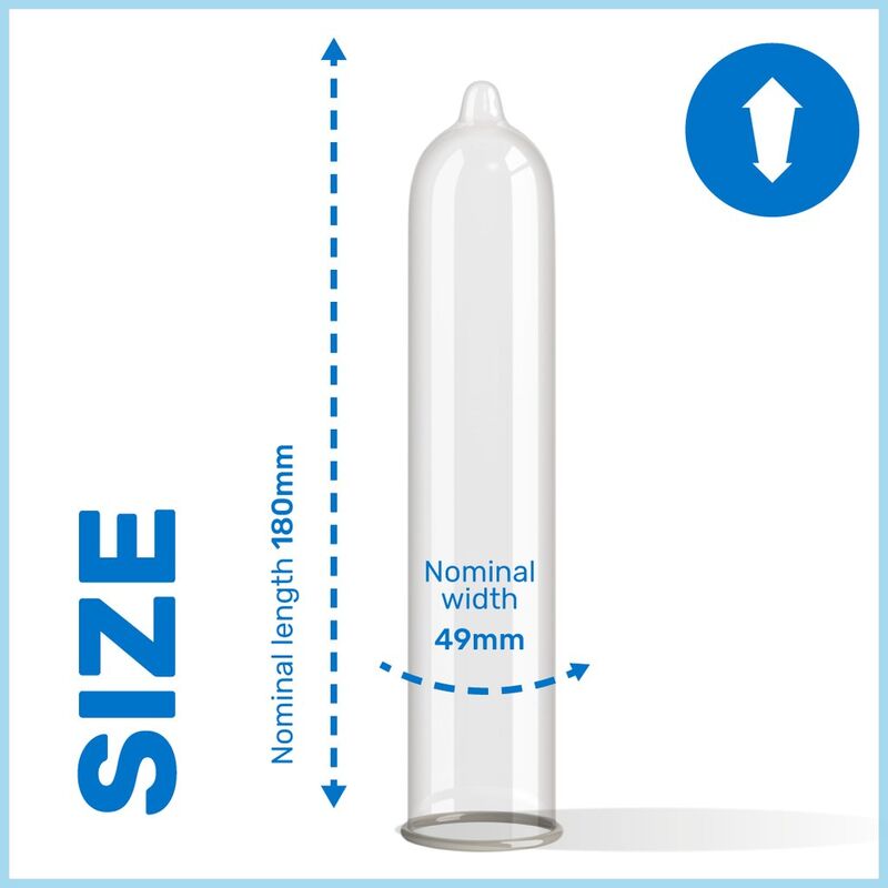 PASANTE - PRESERVATIVOS TRIM MS DELGADO 12 UNIDADES - Imagen 3