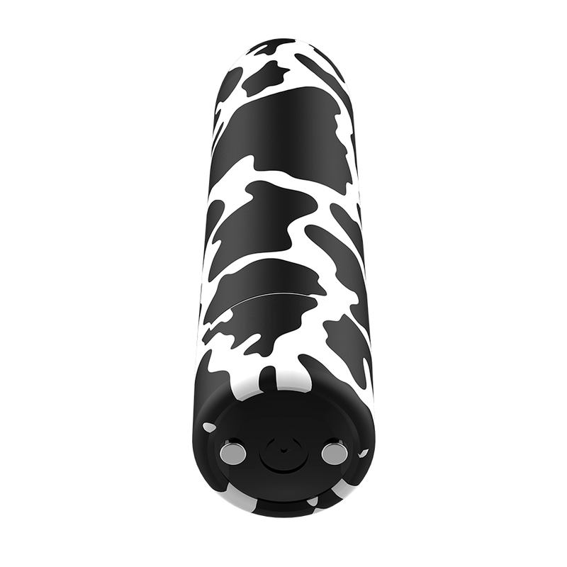 CUSTOM BULLETS - BALA RECARGABLE COW 10 INTENSIDADES - Imagen 4