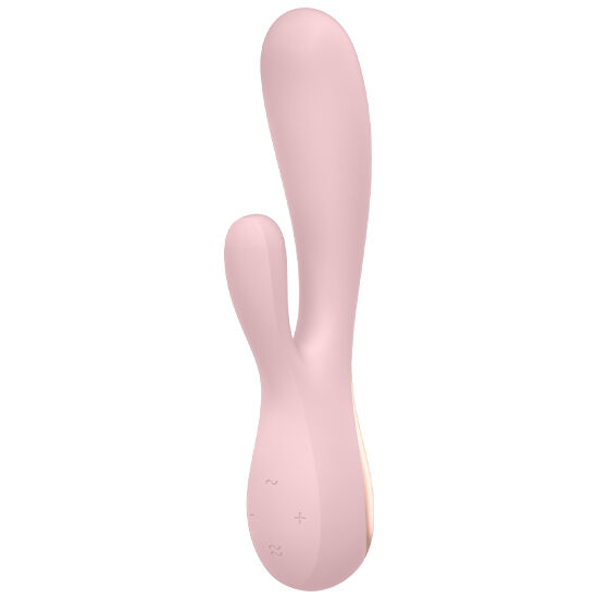 SATISFYER - MONO FLEX ROSA CON APP - Imagen 3